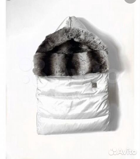 Зимний конверт