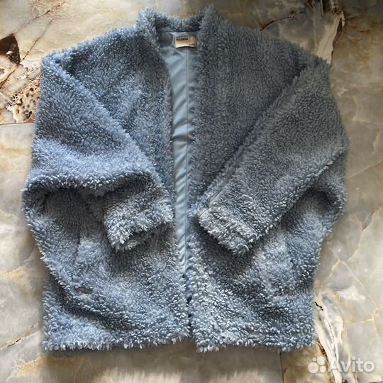 Пончо pull&bear