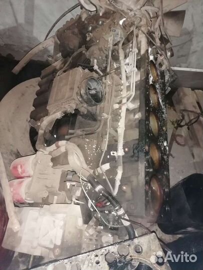 Двиготель рено премиум дци 420л