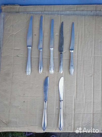 Ложки, вилки и все для кухни