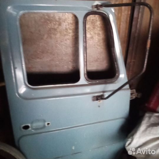 Дверь на ЗИЛ 4331