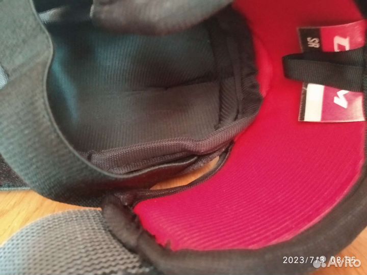 Налокотники хоккейные sr s