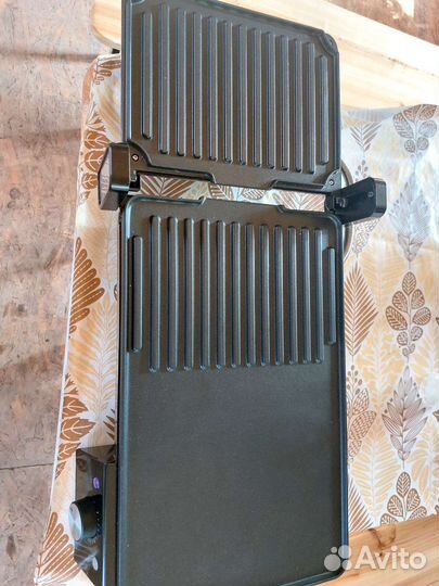 Гриль электрический китфорт