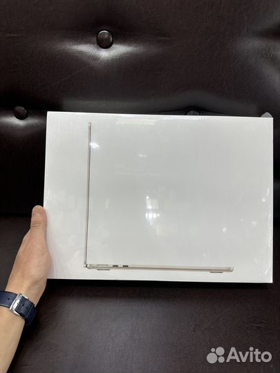 Mac Book Air 13 M2 8 256 Starlight