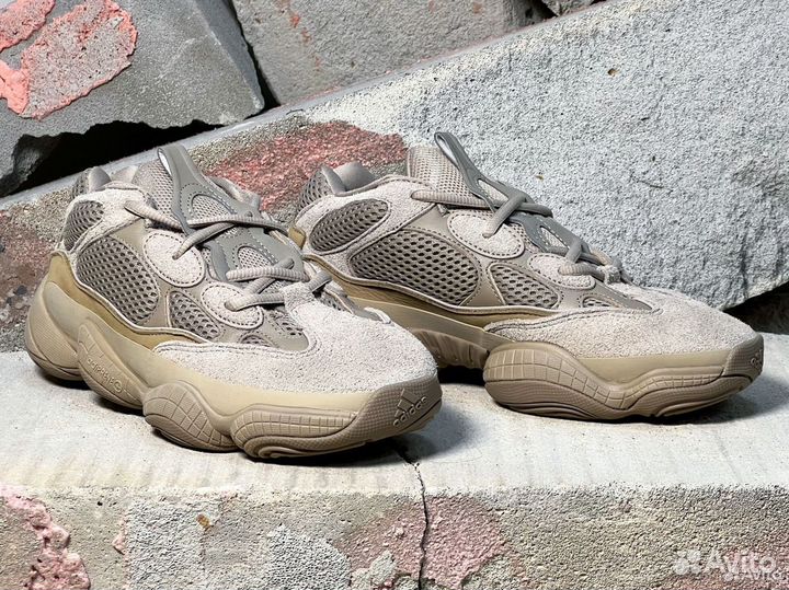 Adidas Yeezy 500 Taupe Light