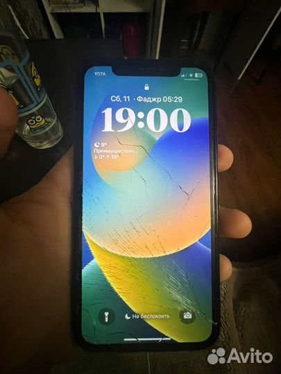 iPhone X, 64 ГБ