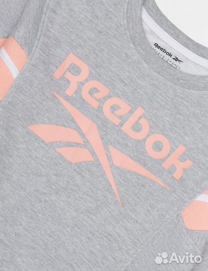 Спортивный костюм reebok