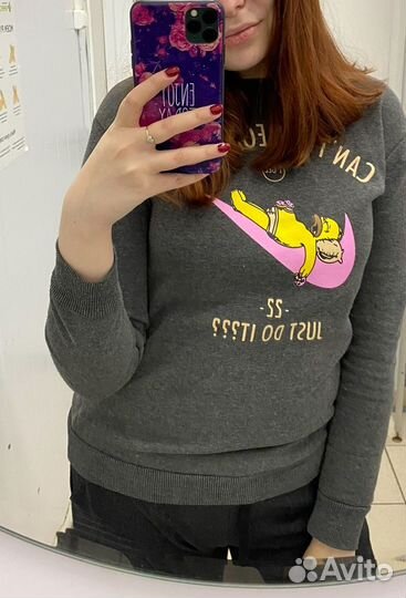 Свитшот женский 46-48