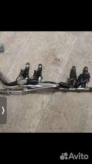 Форсунки калина 11194