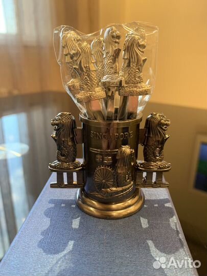 Сувенирный набор из Сингапура