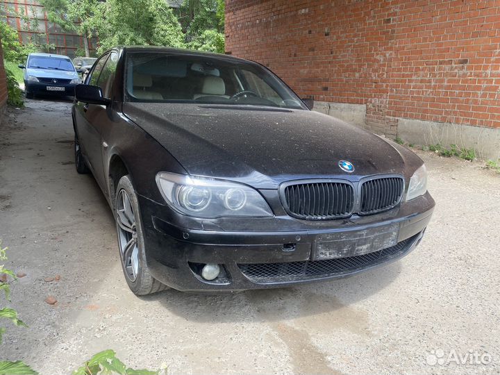 Фонари задние, фары передние bmw e65 e66