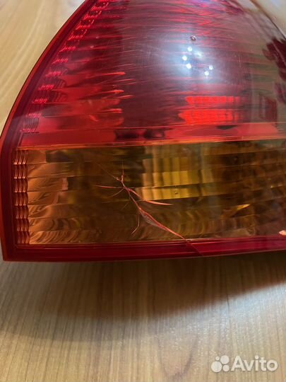 Kia Venga фонарь задний правый