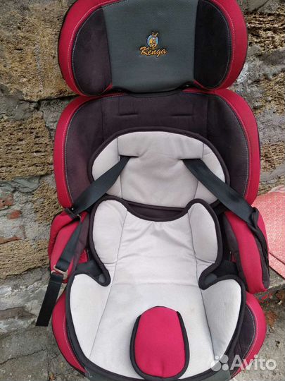 Детское автокресло
