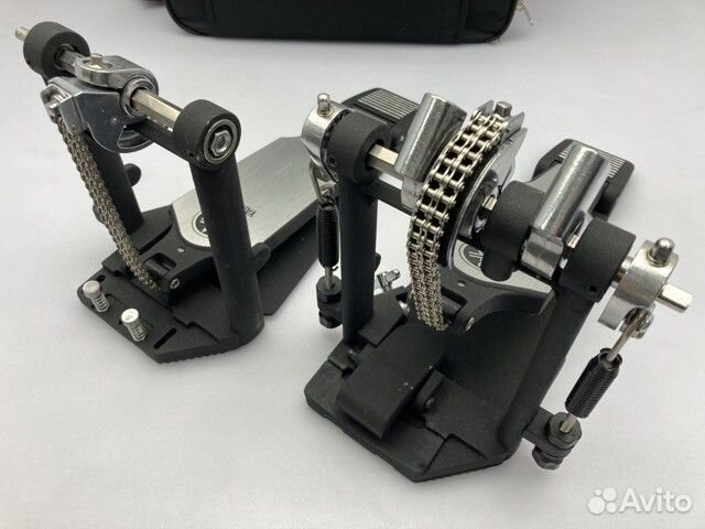 Двойная педаль для барабана Yamaha DFP-9500C