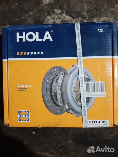 Комплект сцепления для Приоры