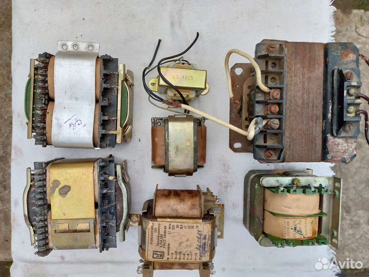 Трансформатор