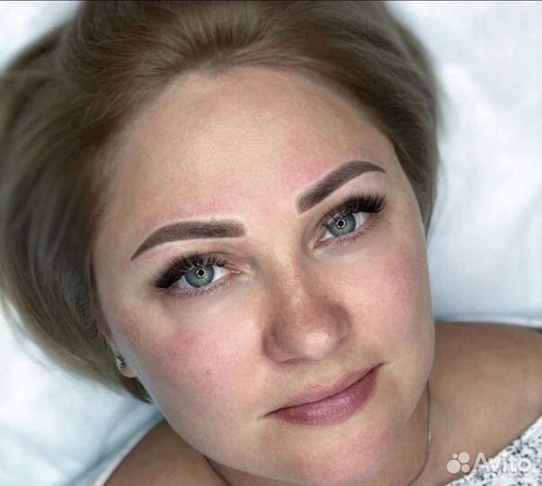 Перманентный макияж, кредит, рассрочка, долями