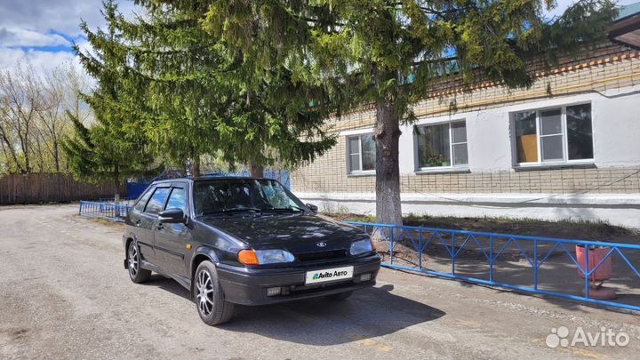 ВАЗ 2114 Samara 1.6 МТ, 2010, 250 000 км