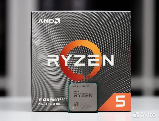 MSI B450 T + ryzen 5 3600xt + DDR4 32Gb 3200 купить в Екатеринбурге ...