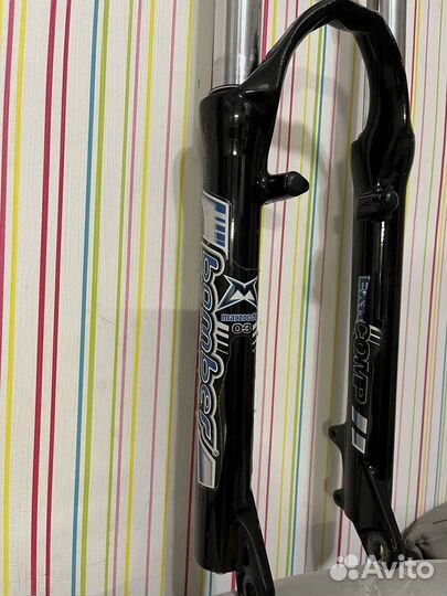 Вилка marzocchi 26