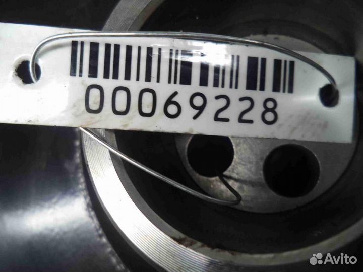 Шкив коленвала BMW X5