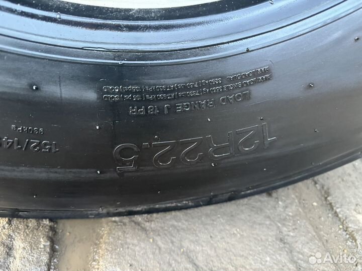 Грузовые шины 12R22.5(315/80R22.5) Golden Crown