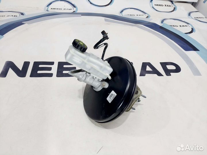 Вакуумный усилитель тормозов Renault Fluence