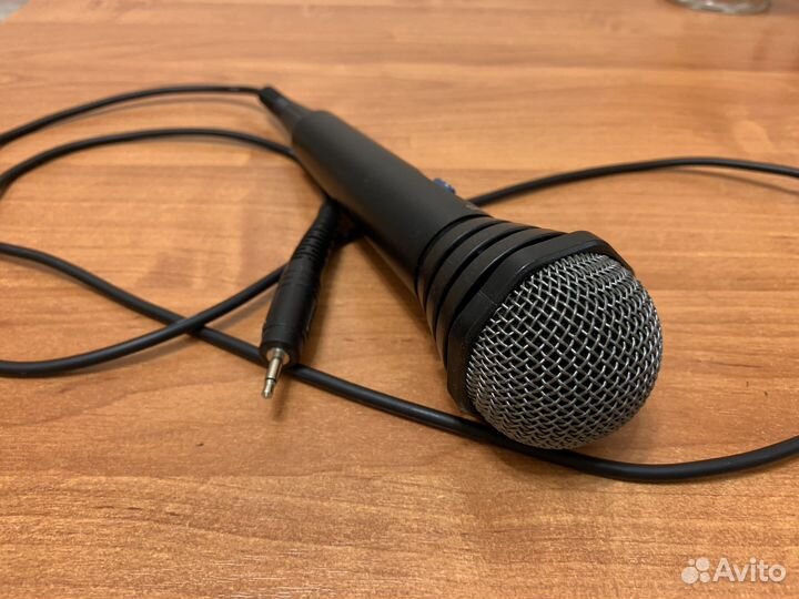 Микрофон для караоке Philips sbc md110