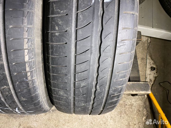 Pirelli Cinturato P1 Verde 205/55 R16 91V