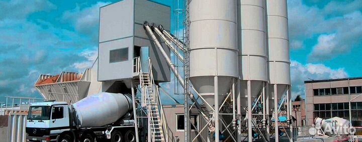 Бетон с гарантией