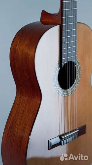 Классическая испанская гитара Esteve 4st
