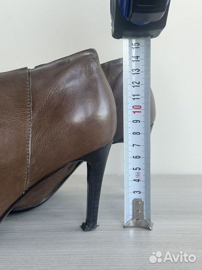 Ботильоны Alberto Gozzi