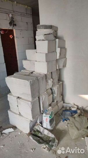 Вывоз мусора/Хлама/Слом Домов