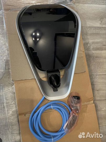 Зарядная станция bmw wallbox plus 3Rd Gen