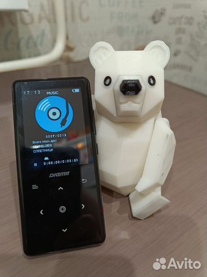 Плеер Digma Q4