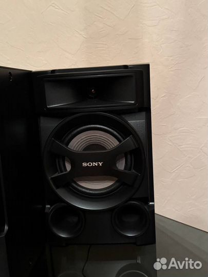 Sony MHC-EC69 музыкальный центр