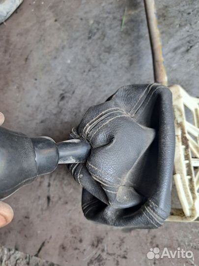 Кулиса МКПП Opel Vectra B