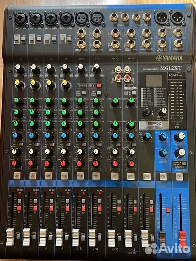 Аренда музыкального оборудования