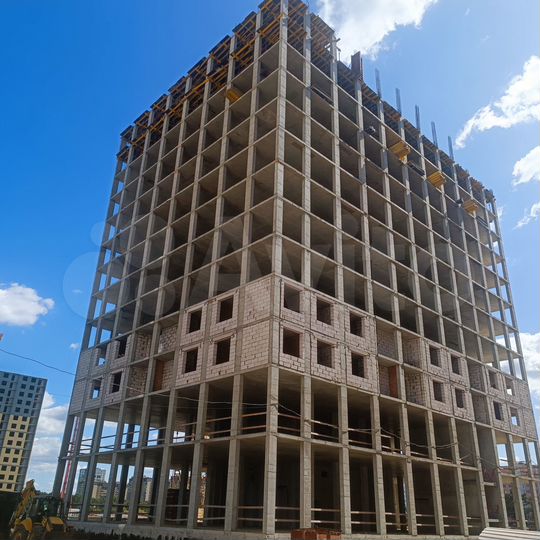 Квартира-студия, 21,7 м², 12/20 эт.