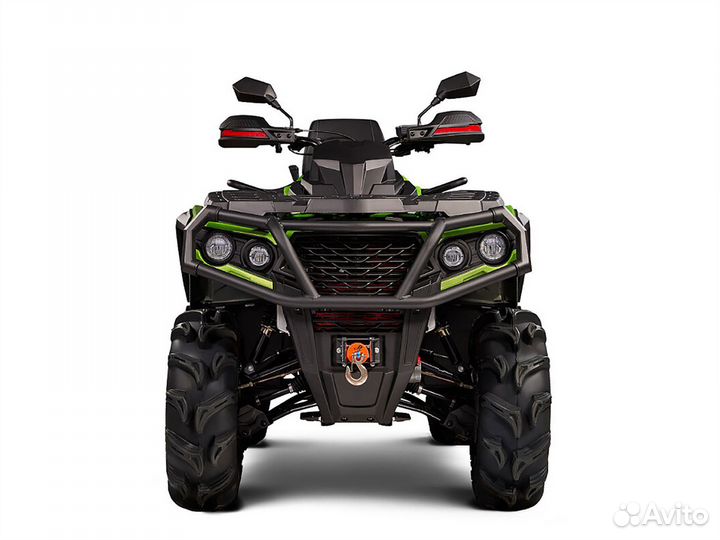 Квадроцикл Aodes ATV Pathcross 650L STD 28Q