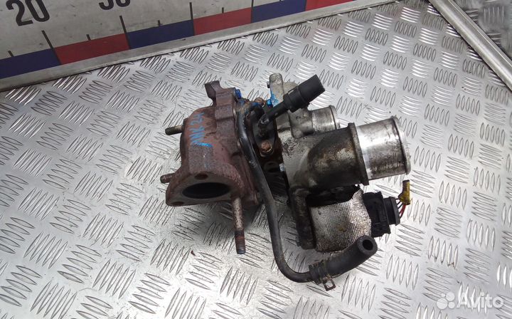 Турбина дизельная hyundai santa FE 2 2012-2016