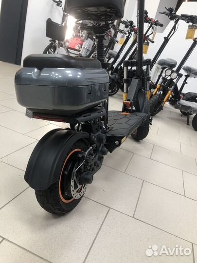 Электросамокат Kugoo M5 Pro