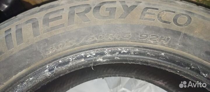 Hankook Kinergy Eco 6.5/60 R16 92H