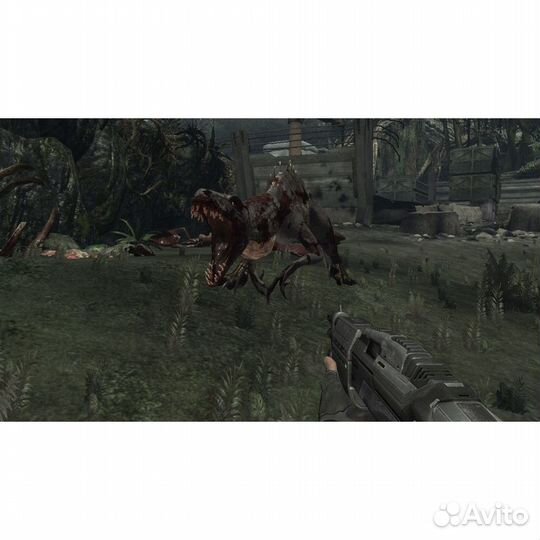 Turok, б/у, множ.царап., английский (PS3)