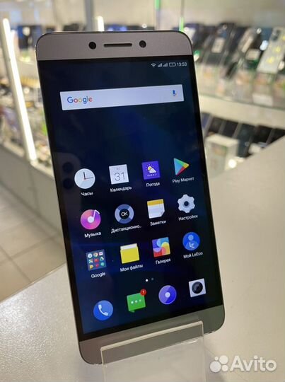 Смартфон LeEco Le 2 (X527) 3/32