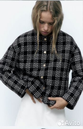 Жакет Zara новый