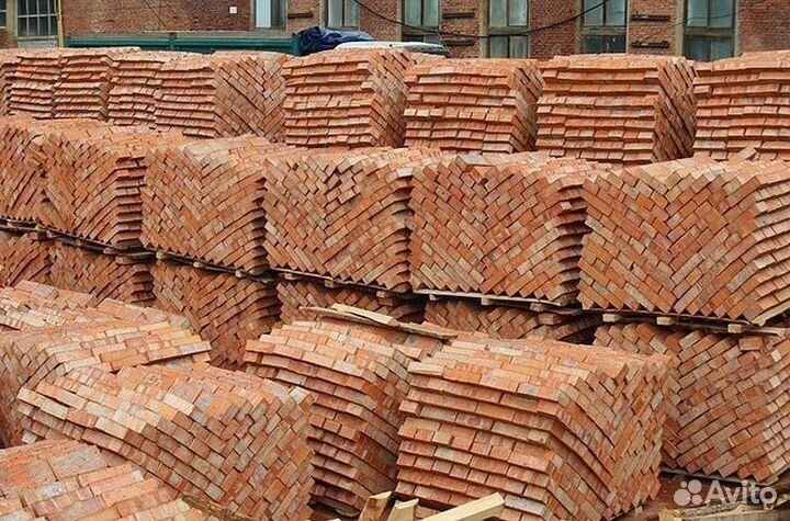 Кирпич не бу