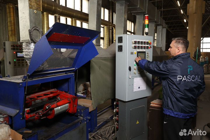 Пластиковая лёгкая армтура от производителя завод Pascal