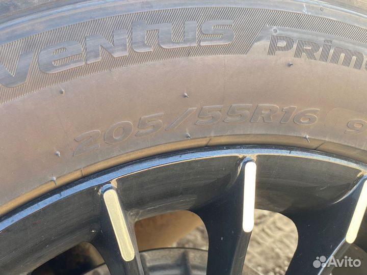 Hankook Ventus Prime 3 K125 205/55 R16