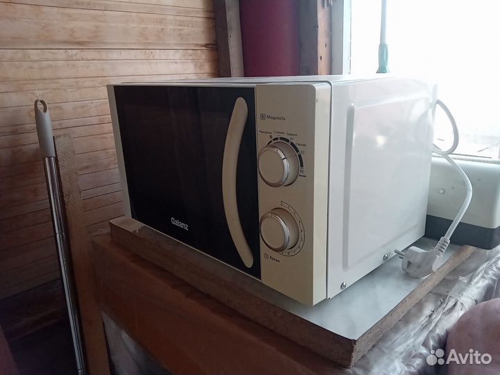 Микроволновая печь Supra